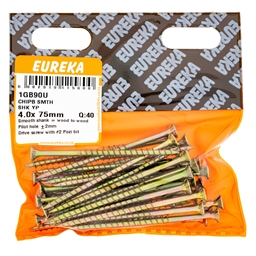 1GB90 - Chipboard Screw